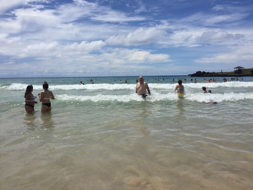 Anakena Beach