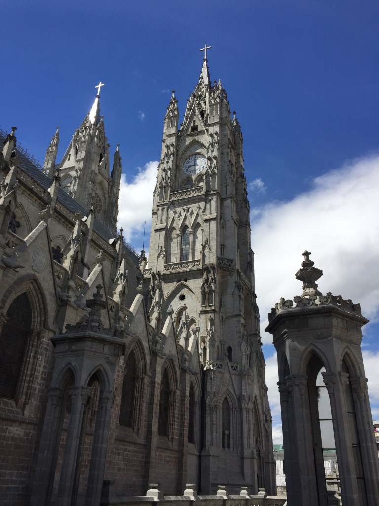 Basílica del Voto Nacional