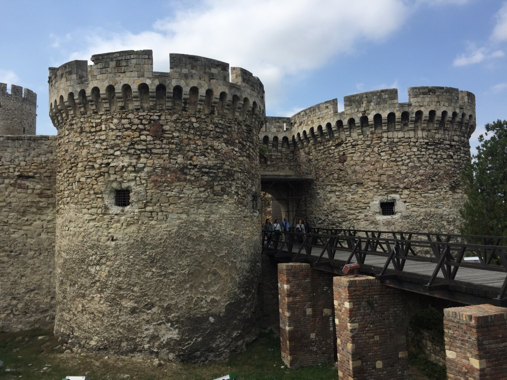 Belgrade Citadel