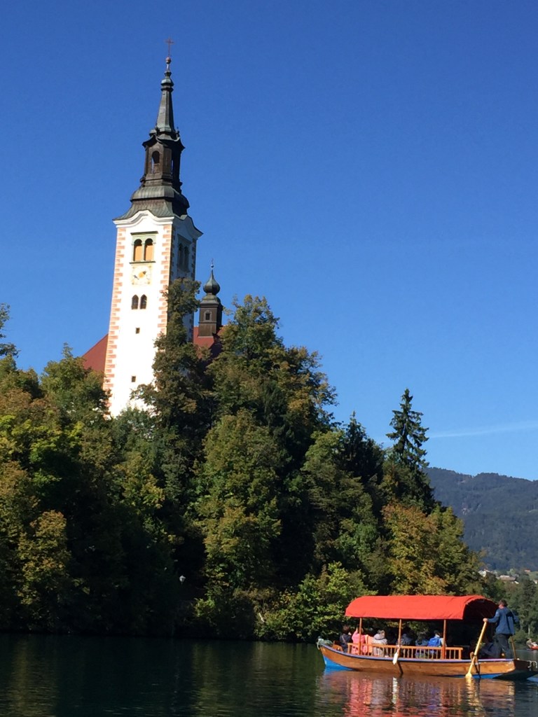 Church of the Assumption of the Blessed Virgin Mary Bled Island