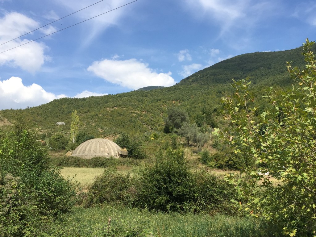 Albanian Countryside
