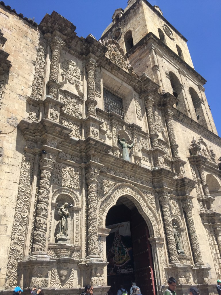 Basilica de San Francisco
