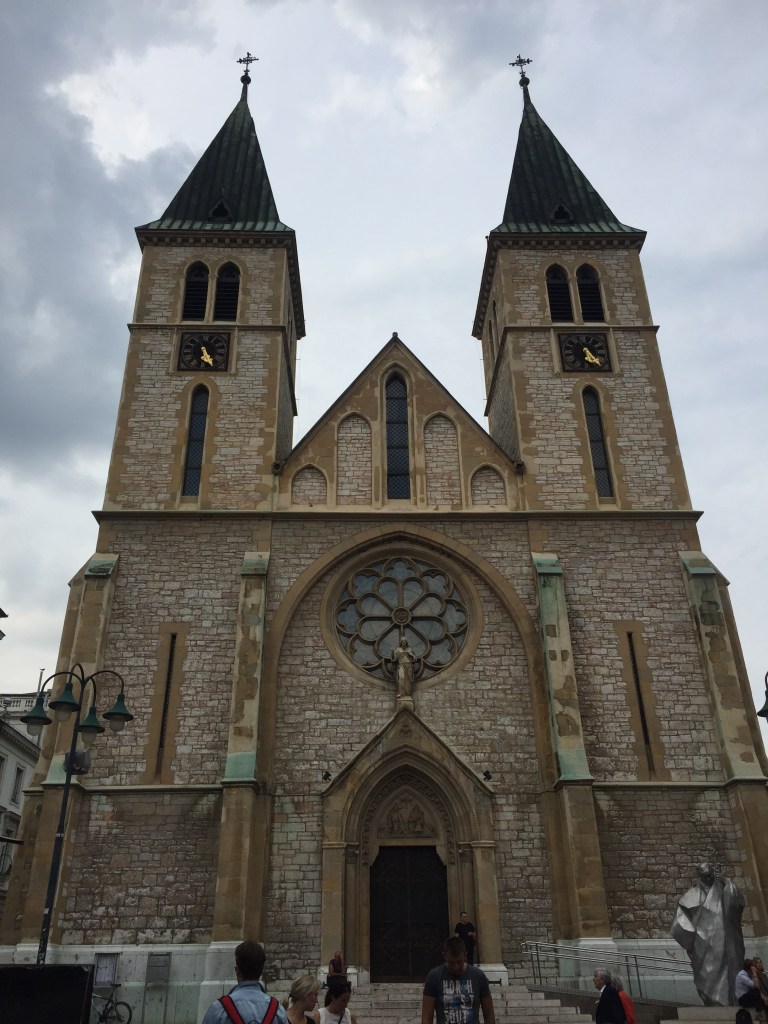 Sarajevo Cathedral