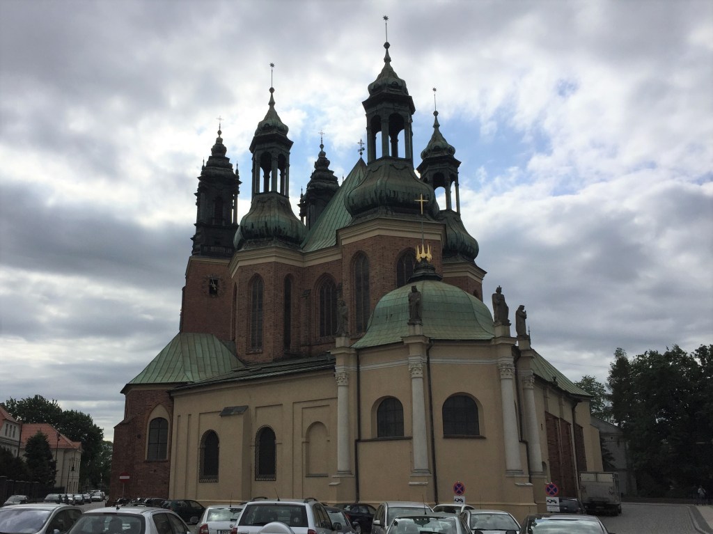 Poznan Cathedral