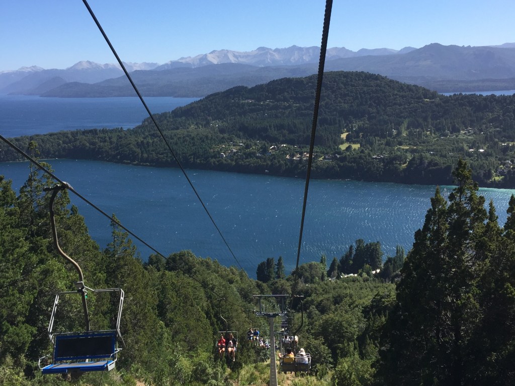 Cerro Campanario Chairlift