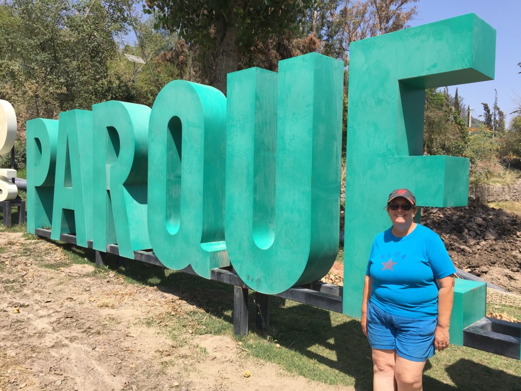 Parque Metropolitano Cerro San Cristóbal