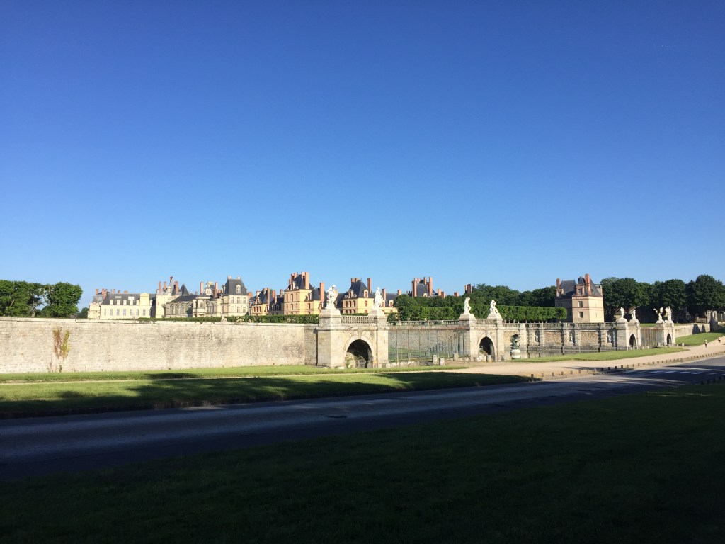 Fontainebleau Parkrun