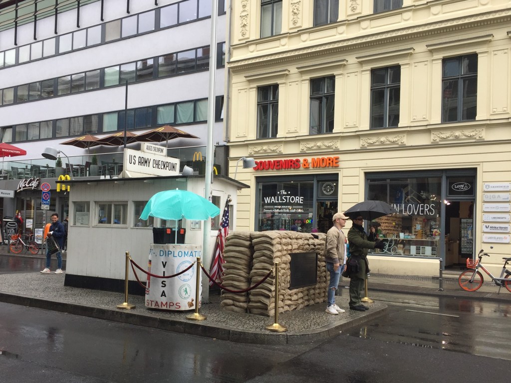 Checkpoint Charlie