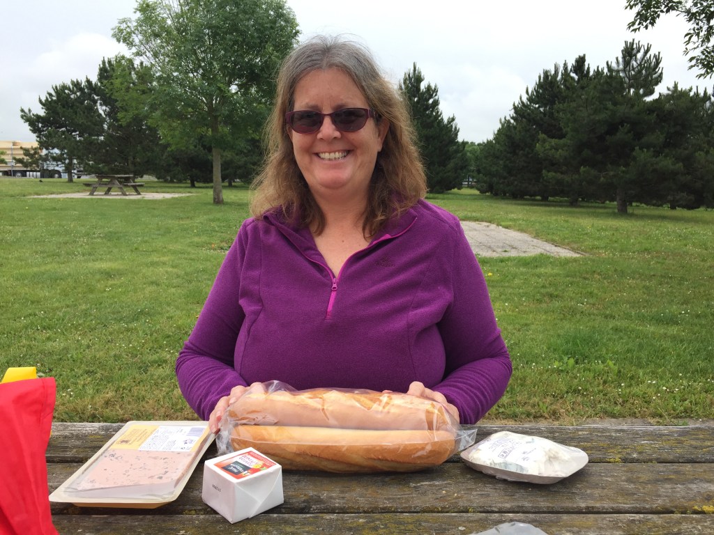 Picnic in Châlons-en-Champagne