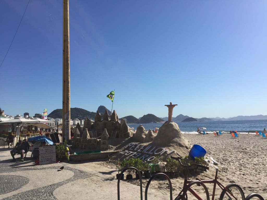 Copacabana Beach