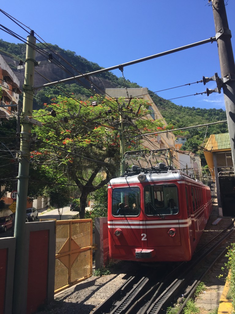 Christ the Redeemer Funicular Railway