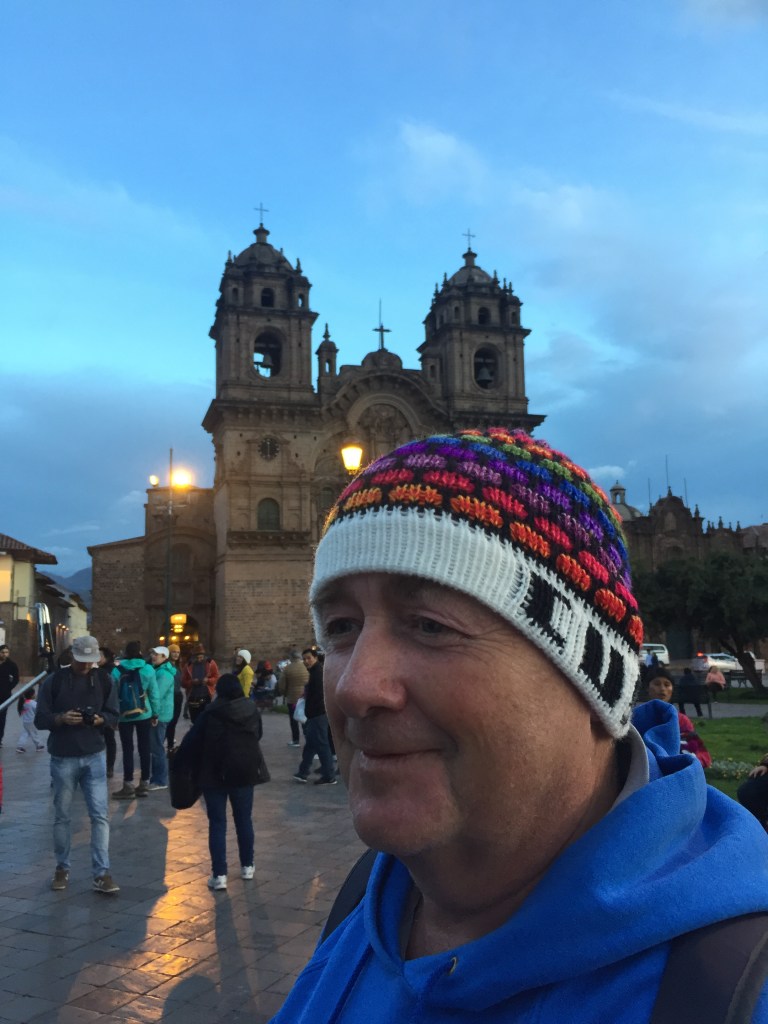 Cusco Hat
