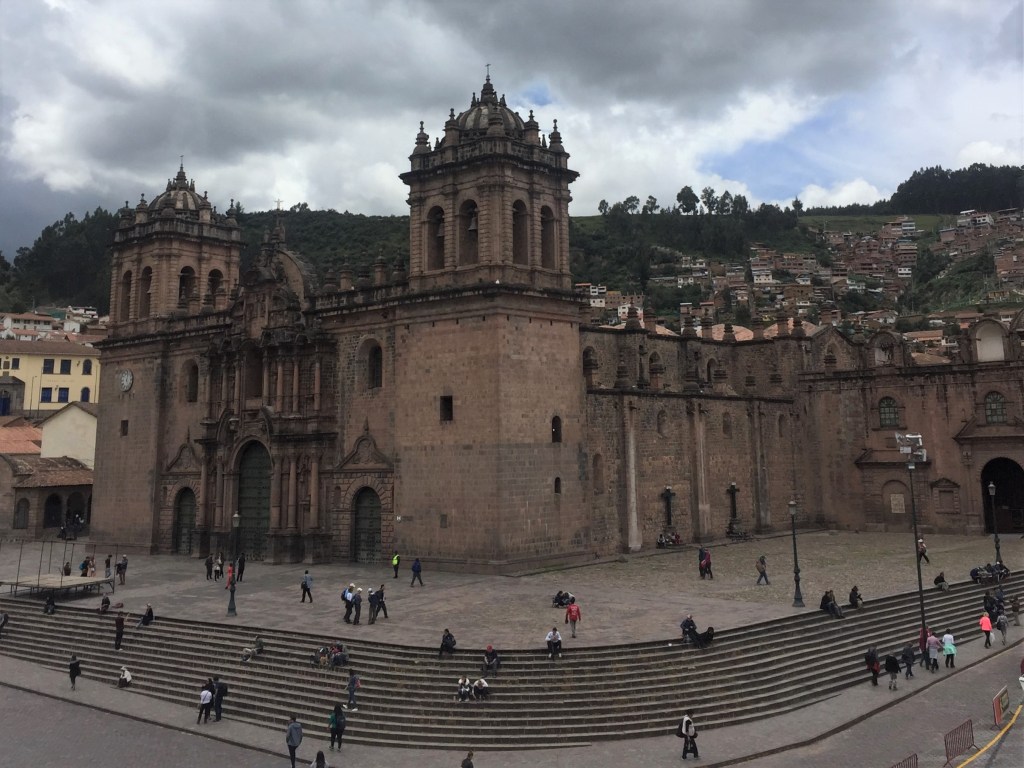 Cusco Cathedral