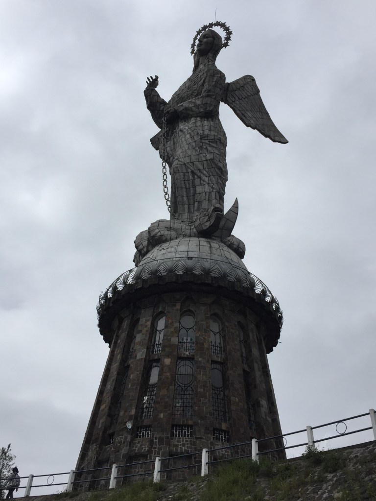 El Panecillo