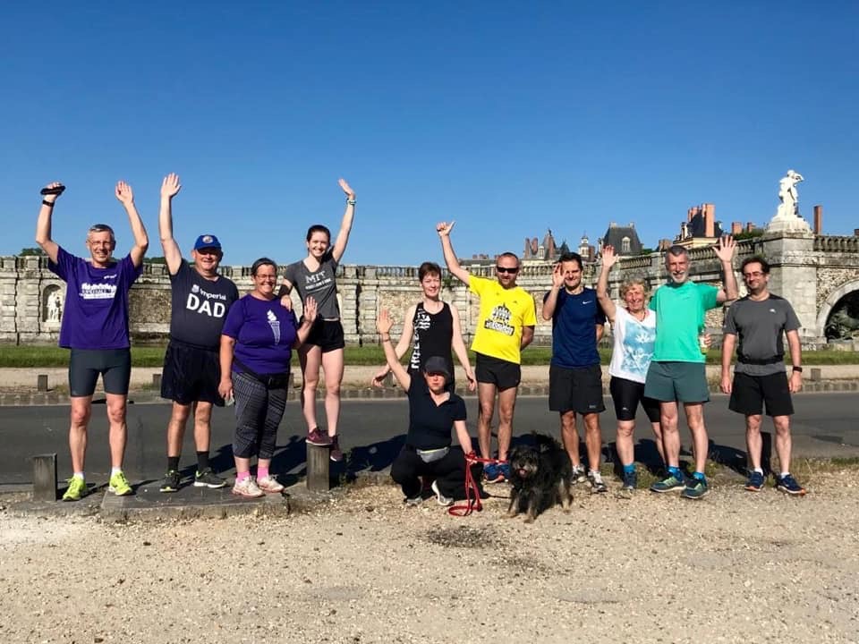 Fontainebleau Parkrun