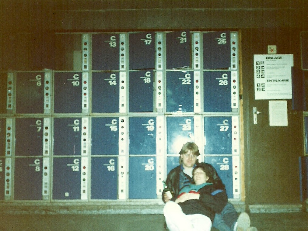 Hazy Memories of Dresden 1988