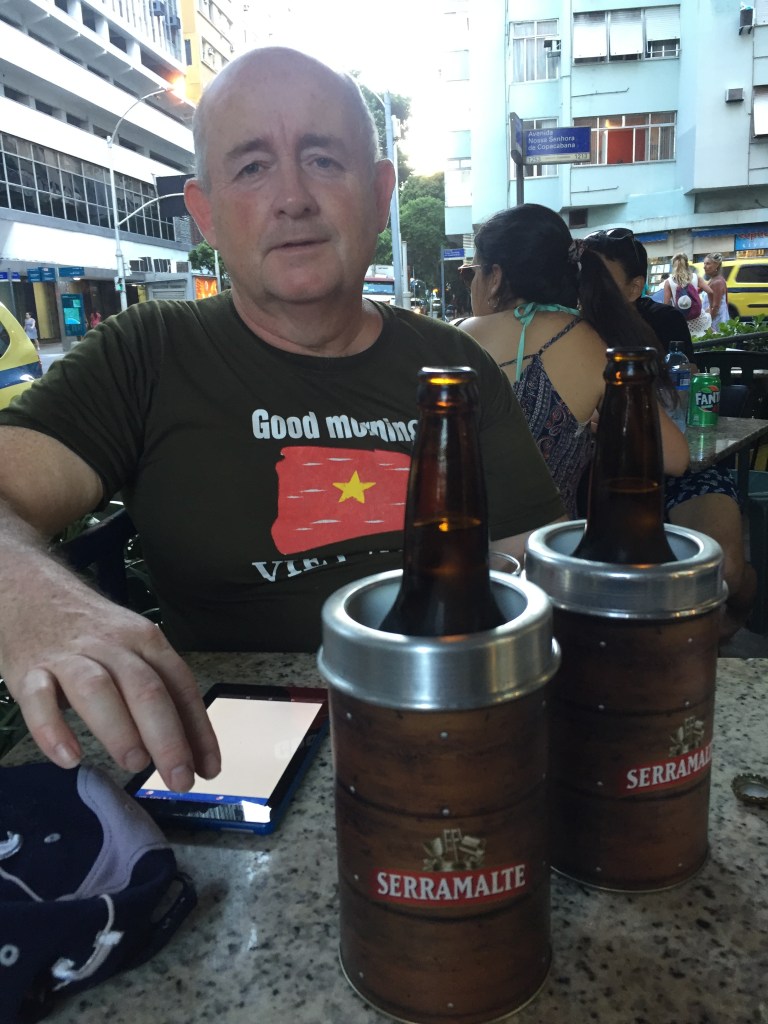 Girl from Ipanema bar