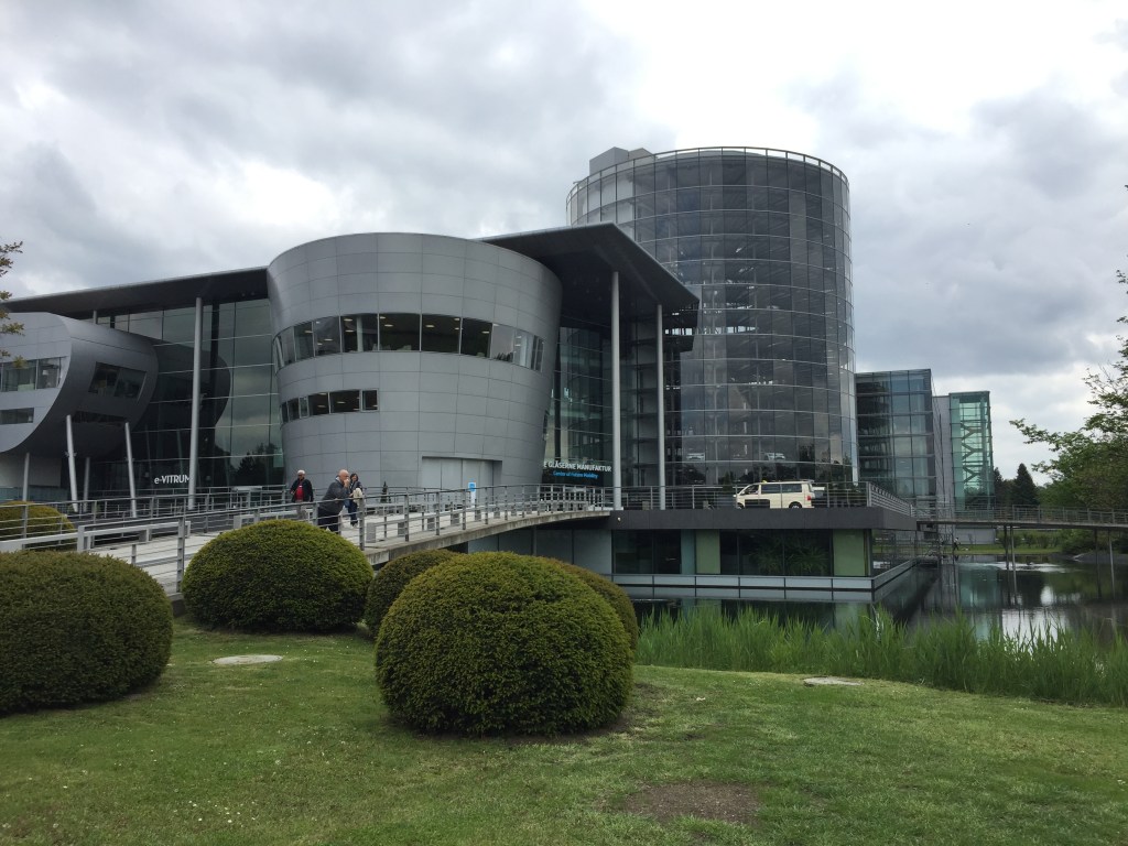 Gläserne Manufaktur 