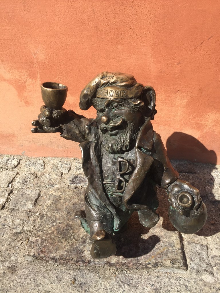 Wrocław Dwarf