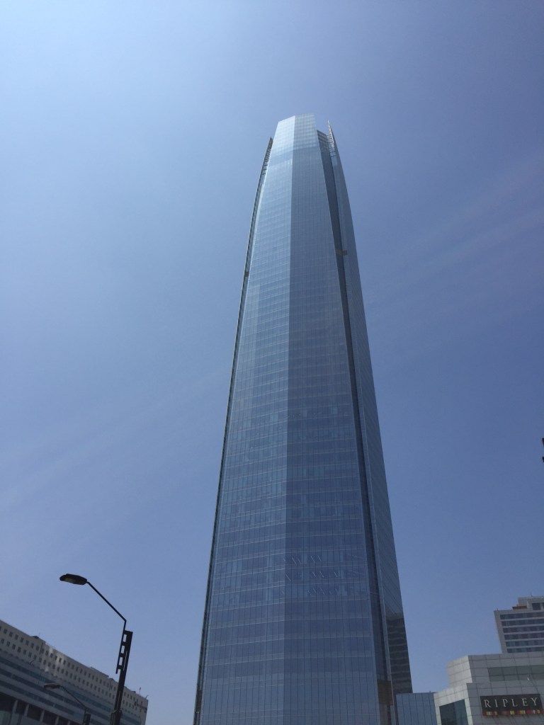 Gran Torre Santiago