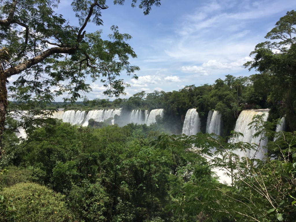 Iguazu Falls
