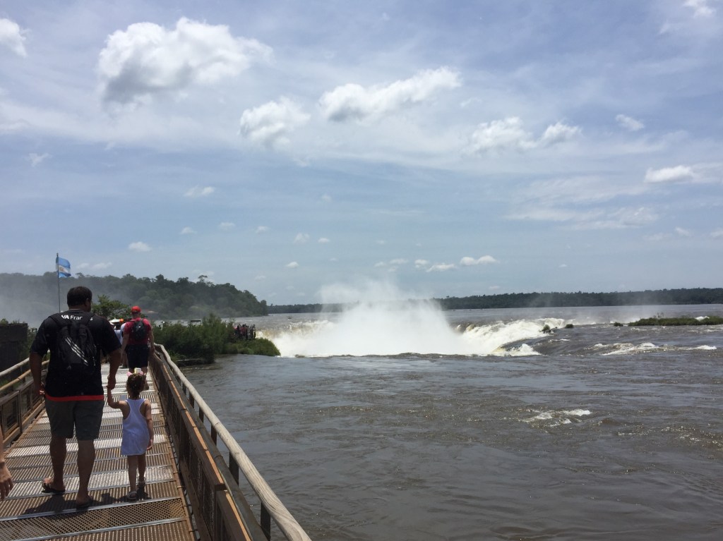 La Garganta del Diablo