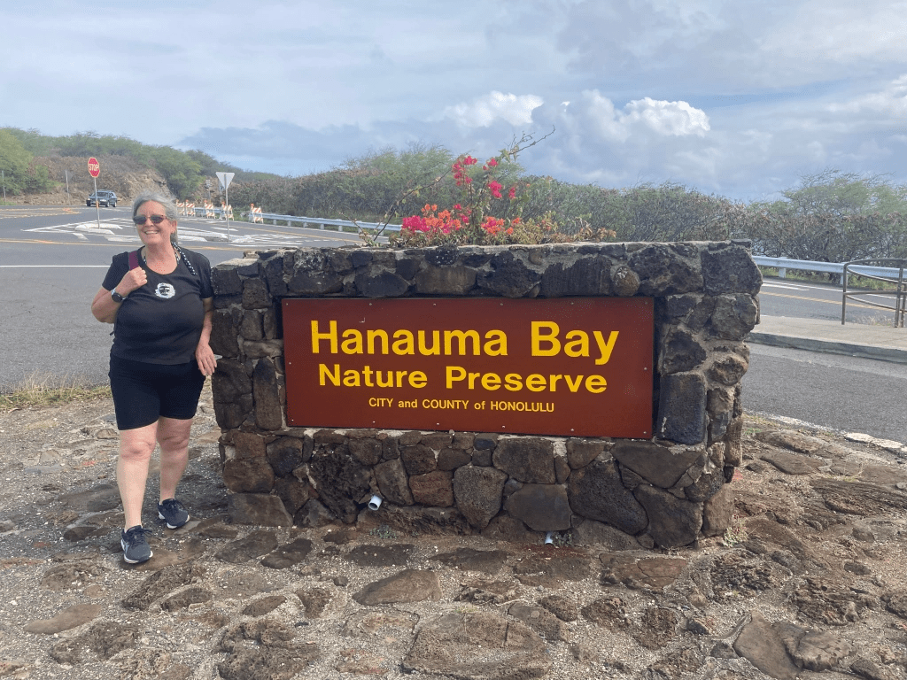 Hanauma Bay Nature Preserve
