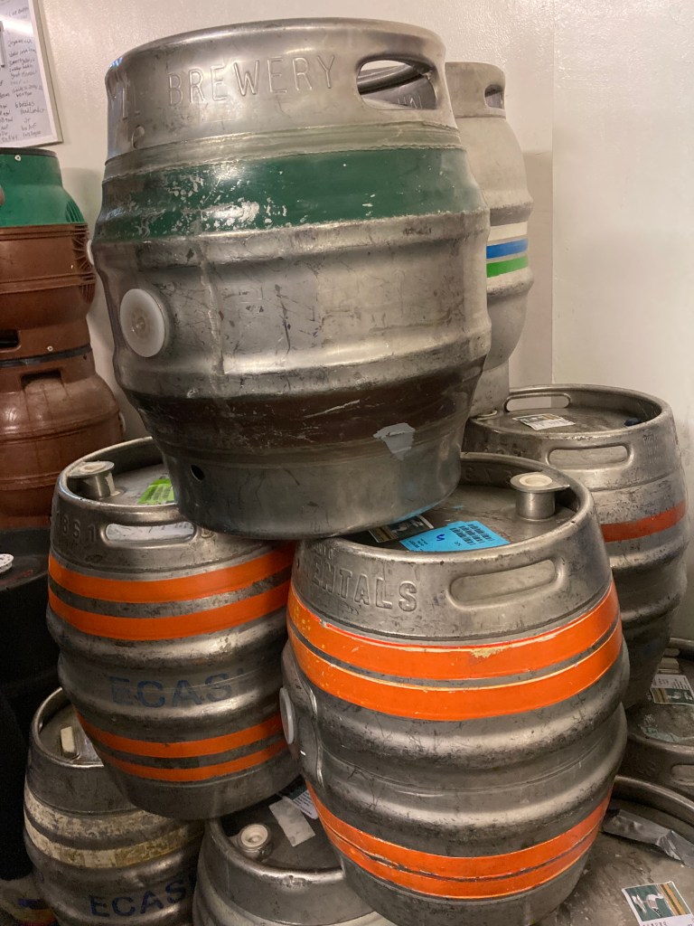 Poole Hill Brewery Tour