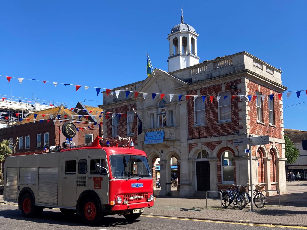 Classic Cars on the Quay