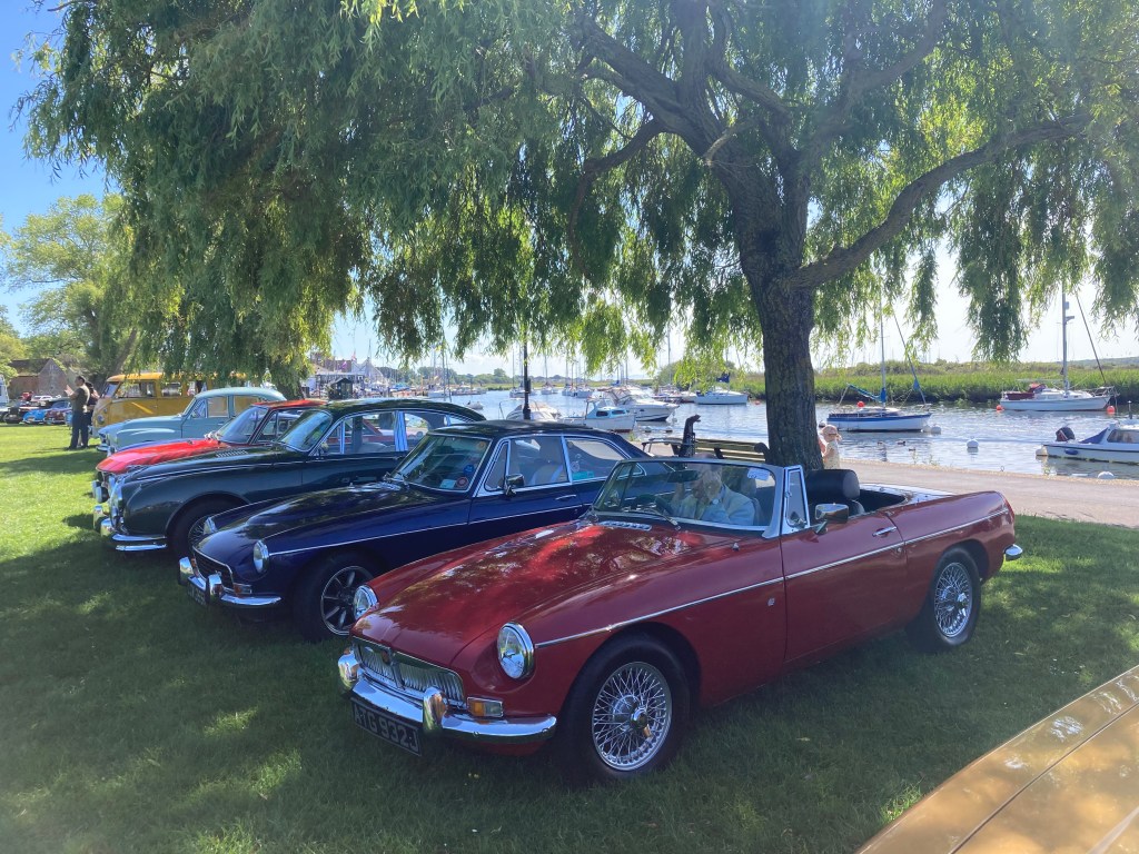 101 Things to do in Bournemouth – Classic Cars on the&nbsp;Quay