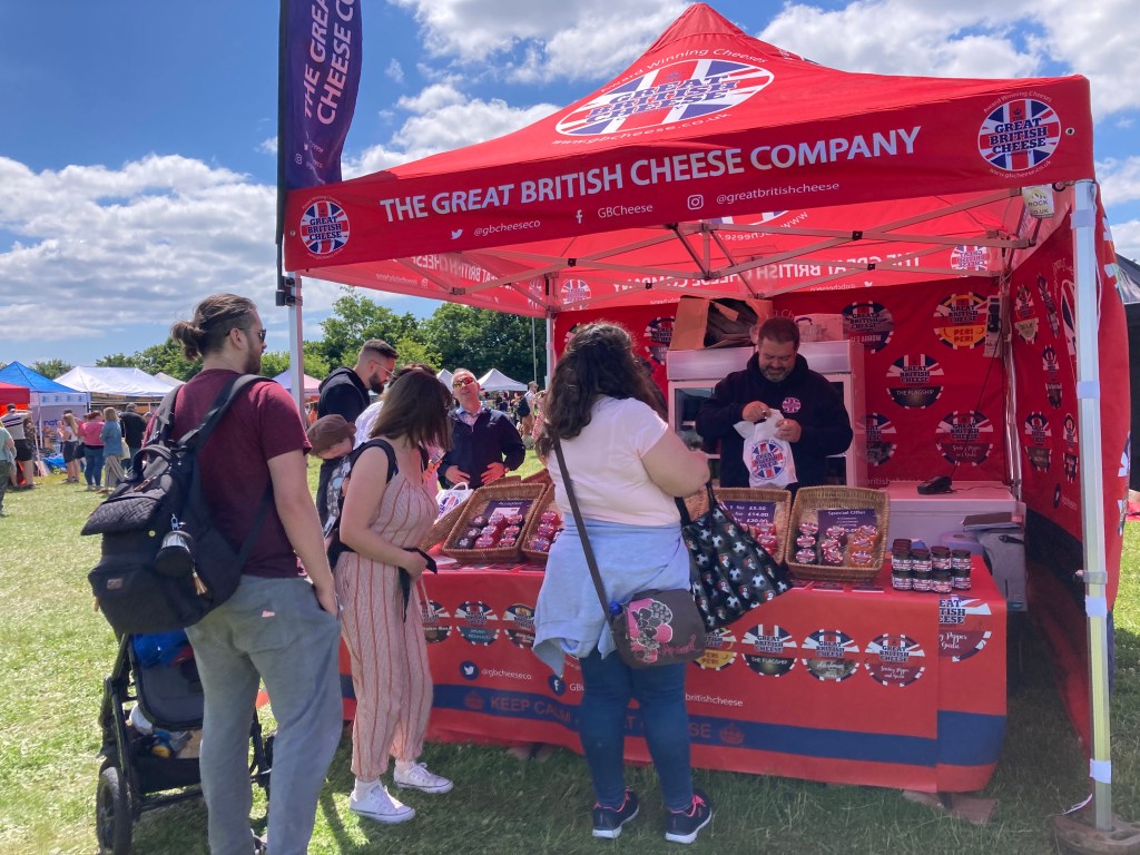 The Great British Cheese Company