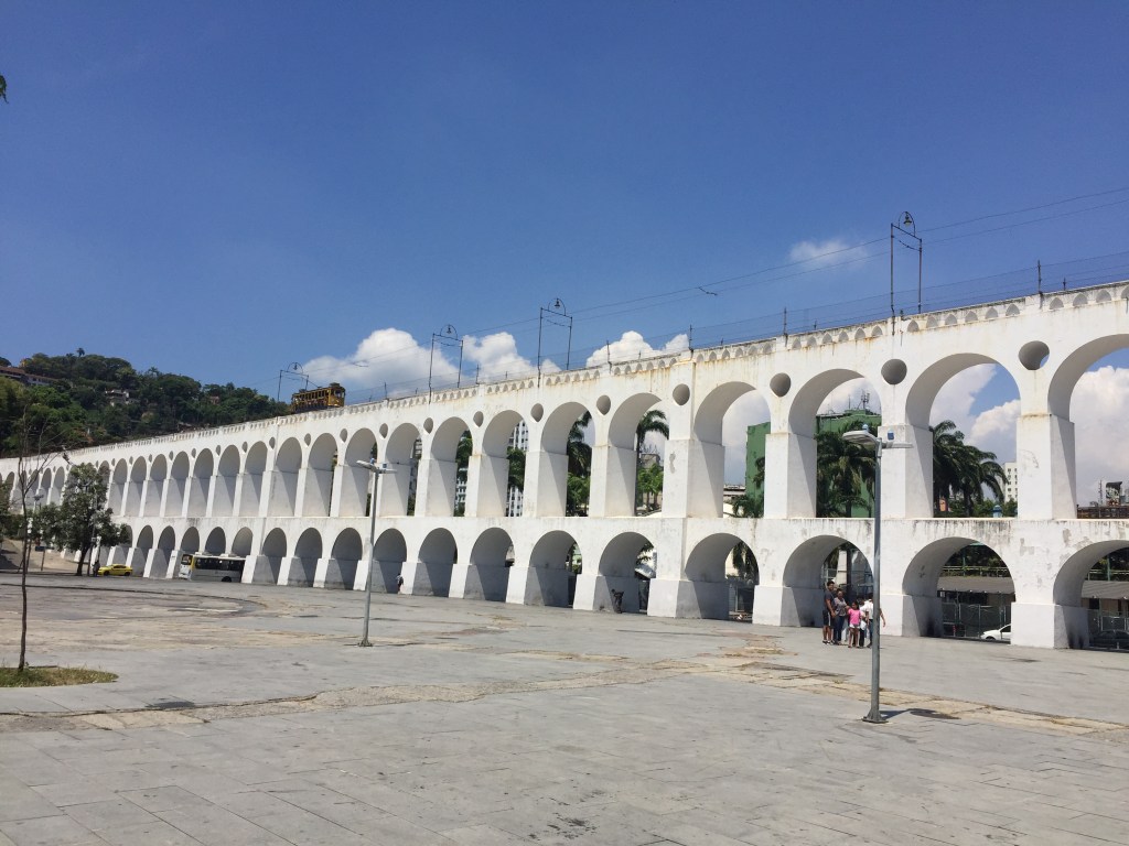 Arcos de Lapa Viaduct