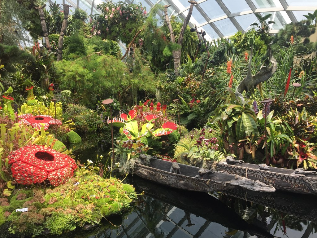 Lego Carnivorous Plants