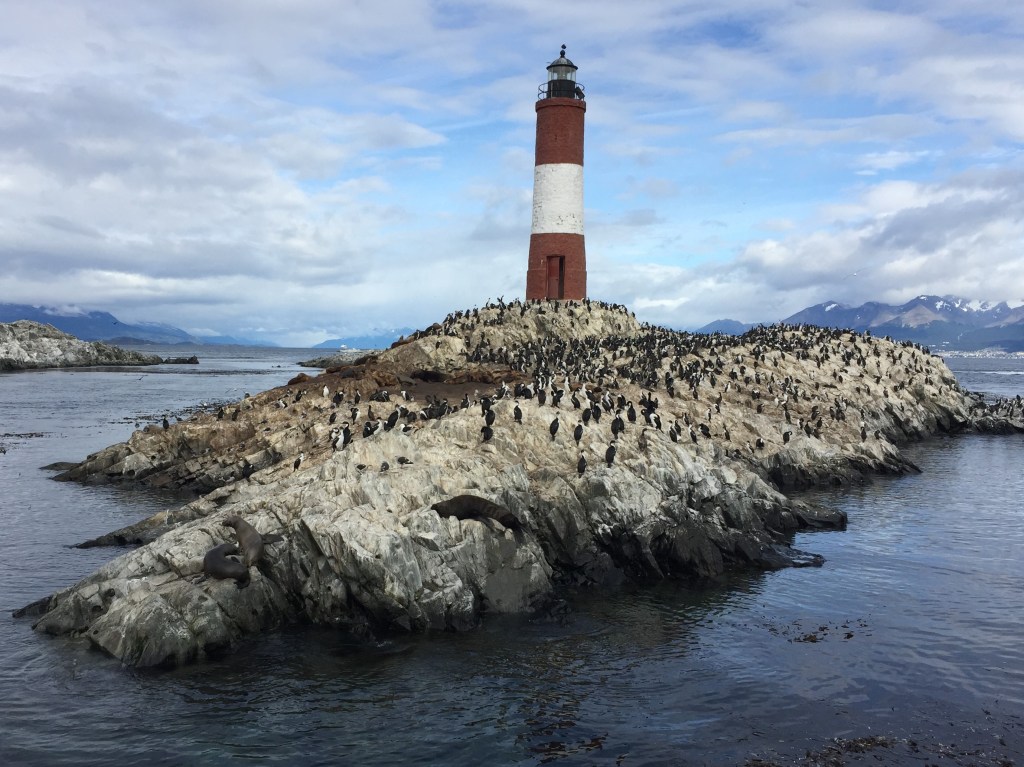 Les Eclaireurs Lighthouse