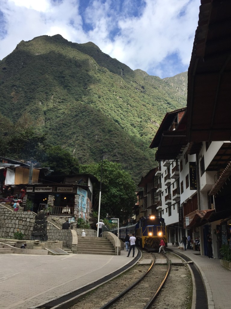 Machu Picchu Pueblo