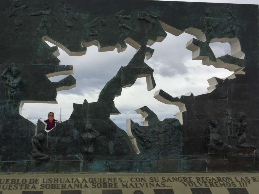 Malvinas Memorial