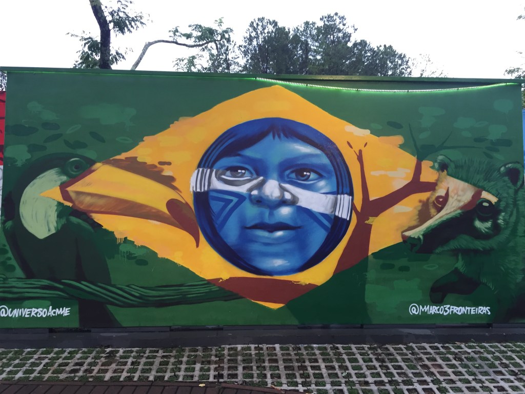 Marco das Três Fronteiras