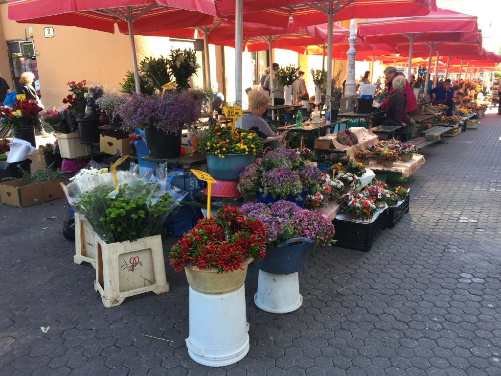 Zagreb Market