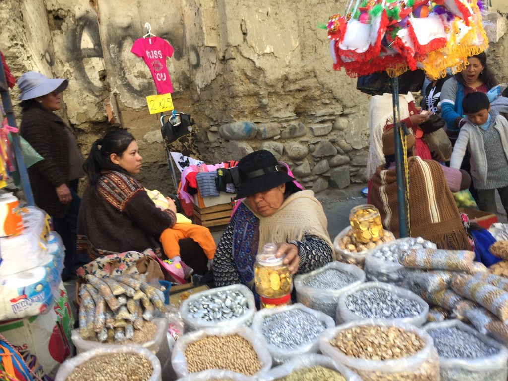 Market Vendors