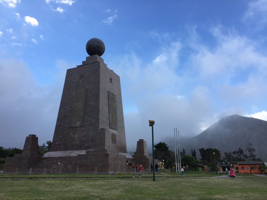 Mitad del Mundo