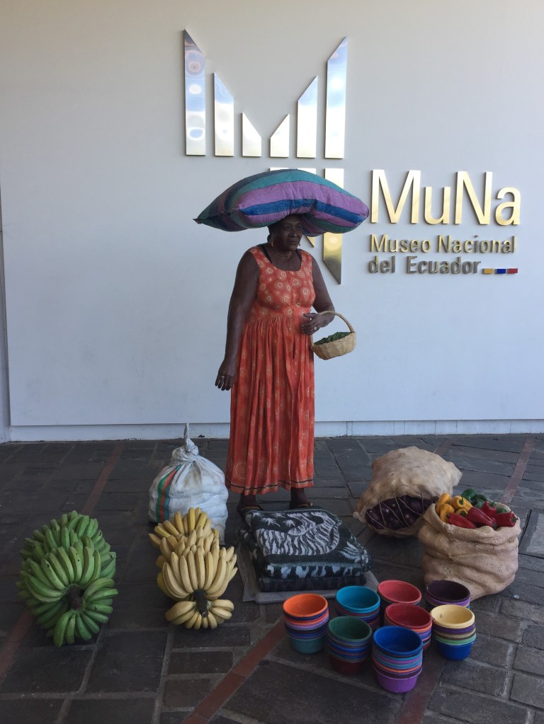 Museo Nacional del Ecuador