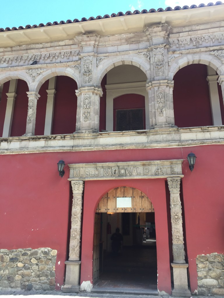 Museo Nacional de Arte