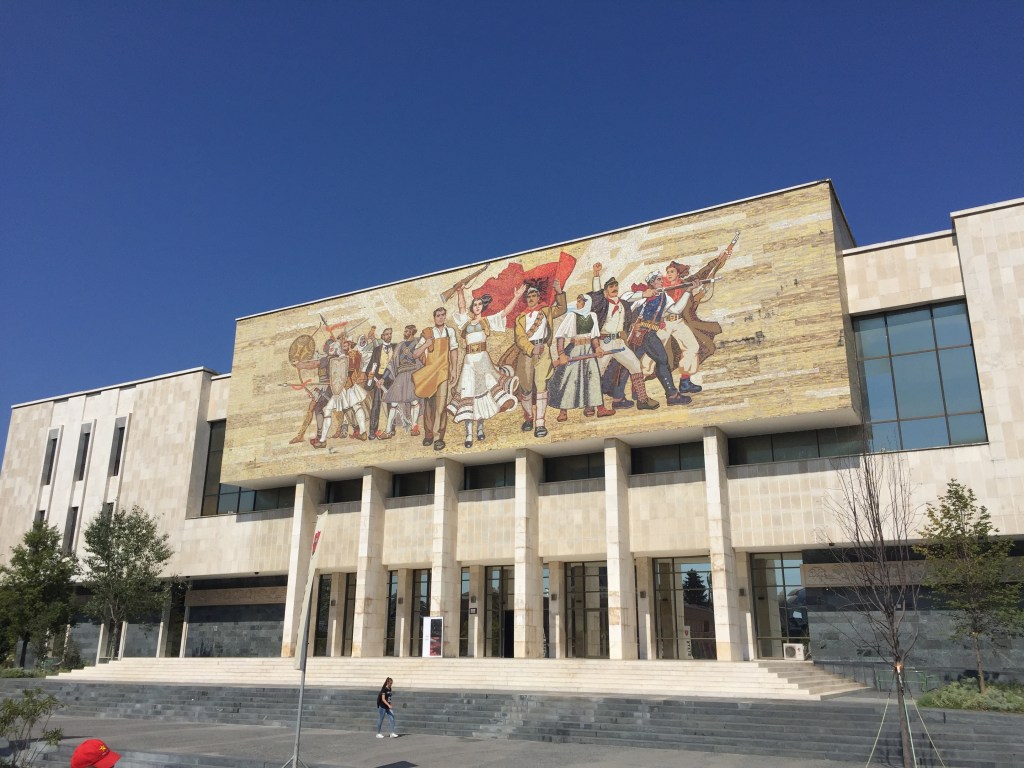 National History Museum Tirana