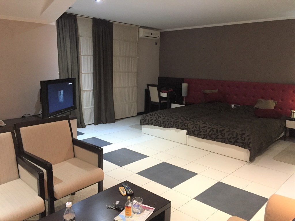 Interior Garni Boutique Hotel Arta