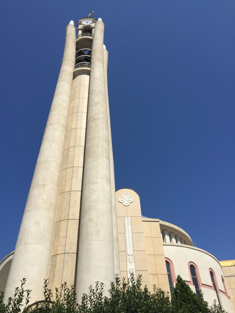 Orthodox Cathedral Tirana