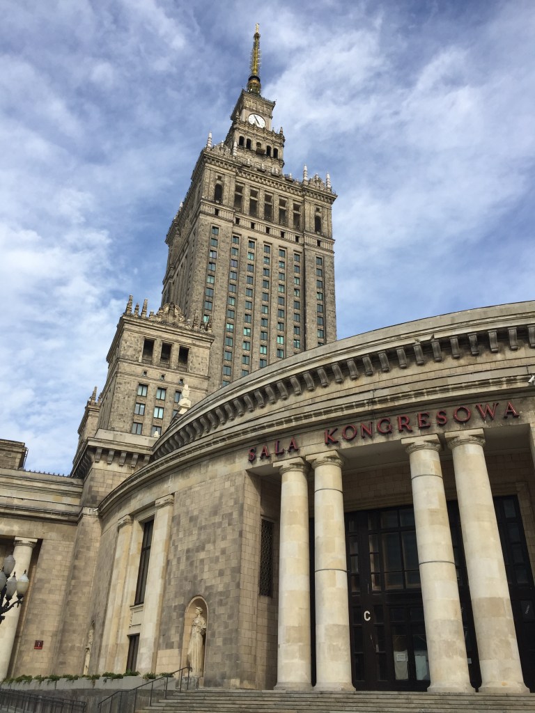 Palace of Culture and Science