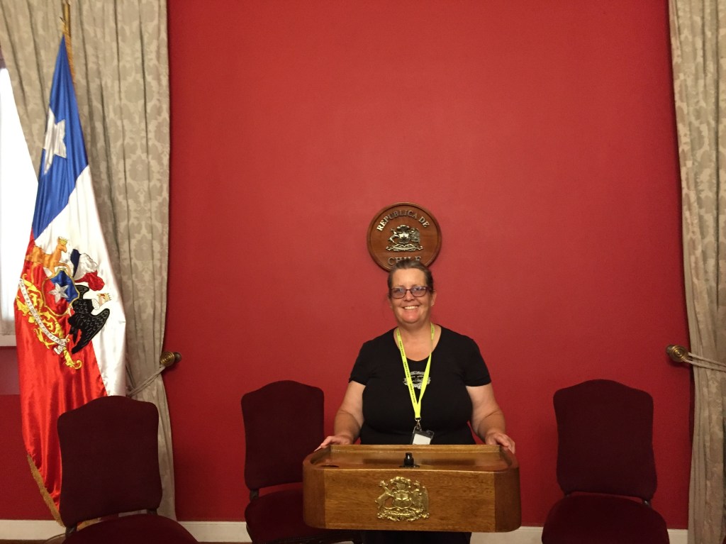 Palacio de la Moneda