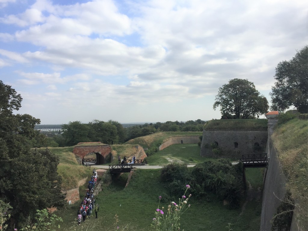 Petrovaradin Fortress 