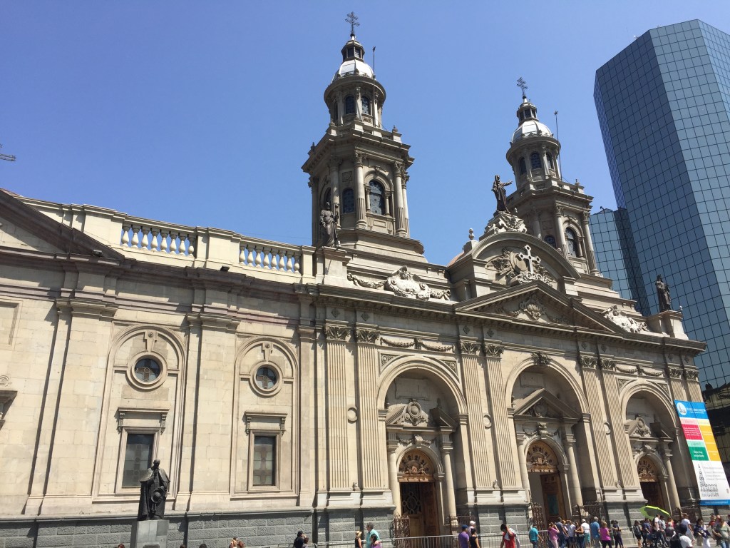 Santiago Cathedral