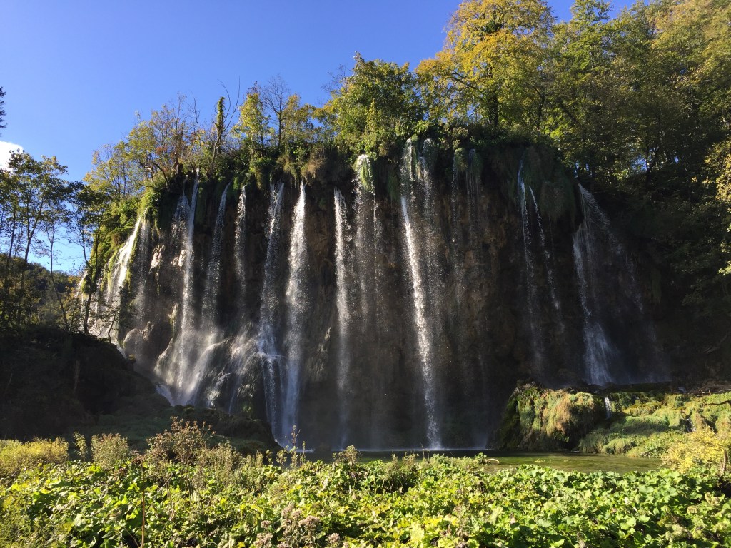 Plitvice Lakes National Park